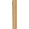 Ekena Millwork Olympic Block Rough Sawn Bracket, Western Red Cedar, 4"W x 16"D x 28"H BKT04X16X28OLY05RWR - alternate 4